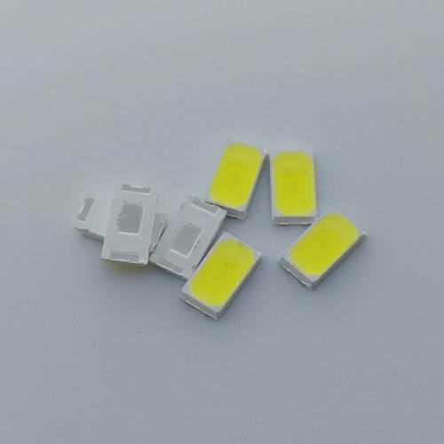 厂家现货SMD 5730贴片 灯珠厂家 LED光源 5730金线铜支架高亮白光