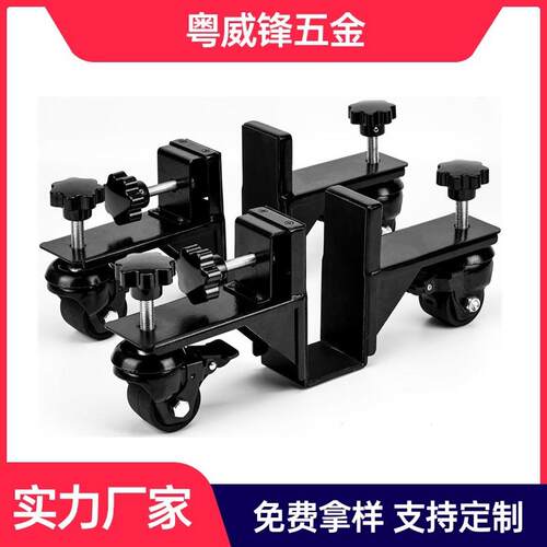 亚马逊跨境热销门板搬运推车 平移滚轮 重型门板小车Board Dolly