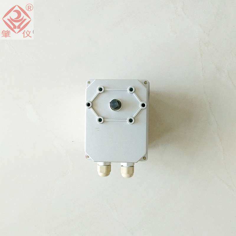 肇仪 精小型电动执行器sm-10 0-90° 0-1kΩ 220V