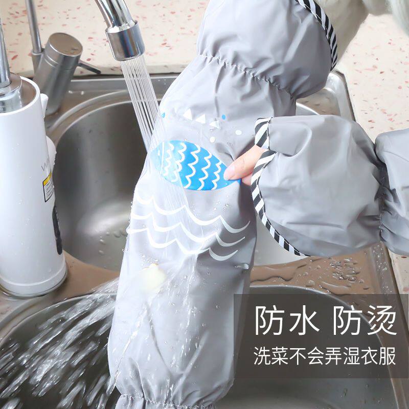 炒菜手套防油溅神器做饭
