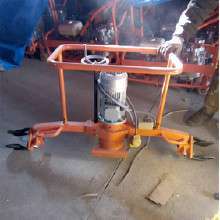 钢轨打磨机 手提式 供应FMG 2.2型仿形钢轨打磨机