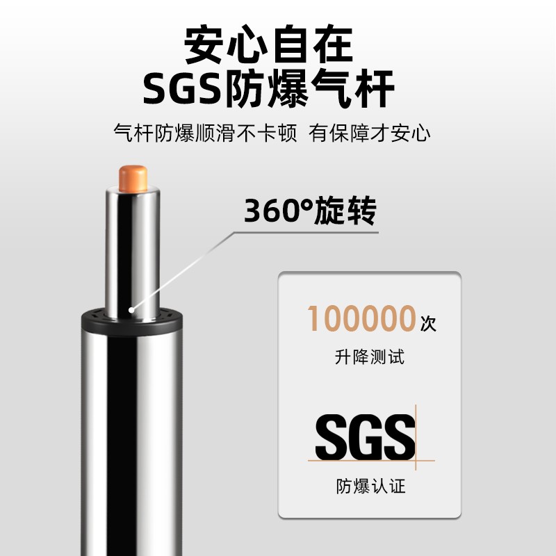 美容凳理发店椅子美发店凳旋转升降圆凳子大工凳美甲凳滑轮美容院