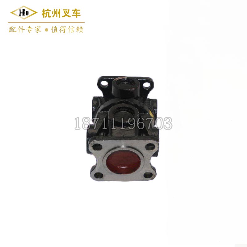 叉车配件 合力柳工龙工567吨叉车变速箱传动轴总成 万向连接轴