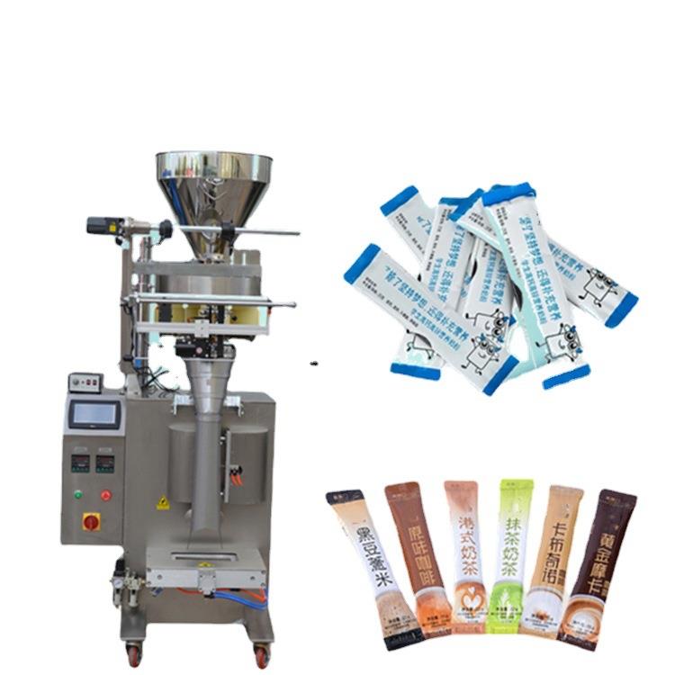 工厂直营全自动粮食颗粒谷物包装机械设备自动颗粒包装机