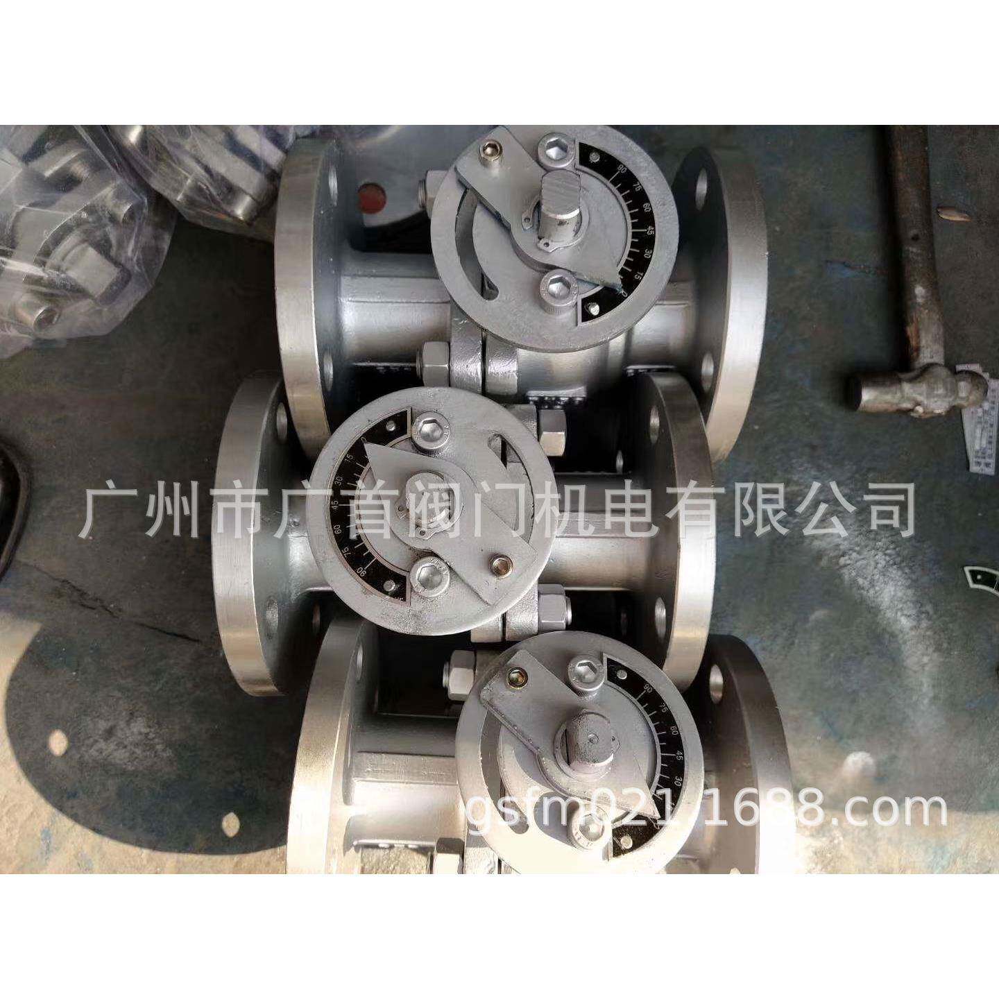 开关标尺碳钢法兰球阀铸钢浮动球阀V型球阀油管球阀QZ41f