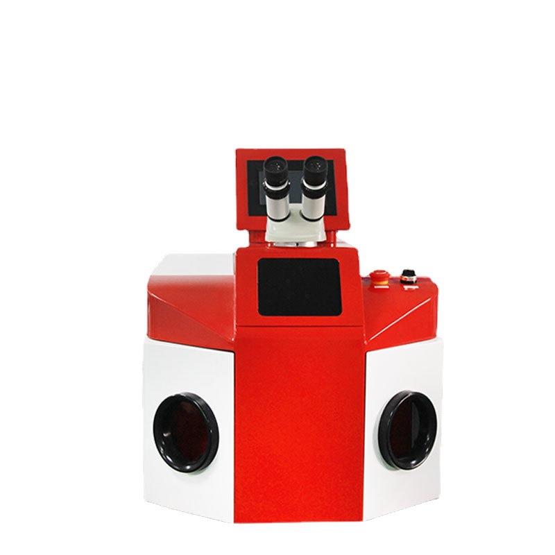 首饰金银链条激光点焊机全自动通用型直缝不锈钢饰品链子焊接机