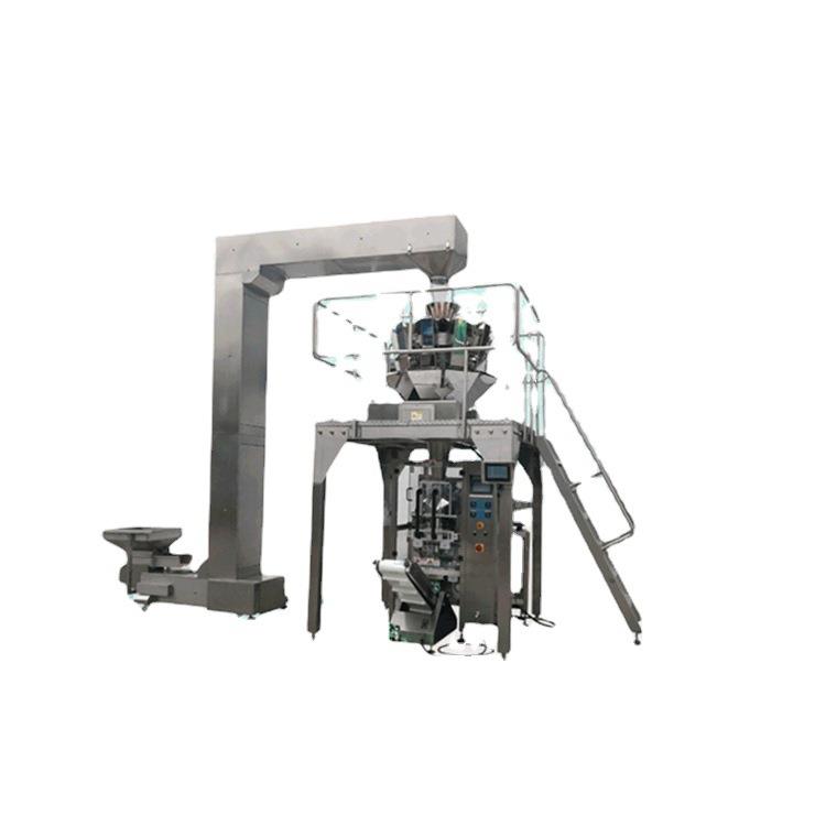 工厂直营全自动茶垢清洁剂水垢清洁剂除垢剂颗粒组合秤包装机