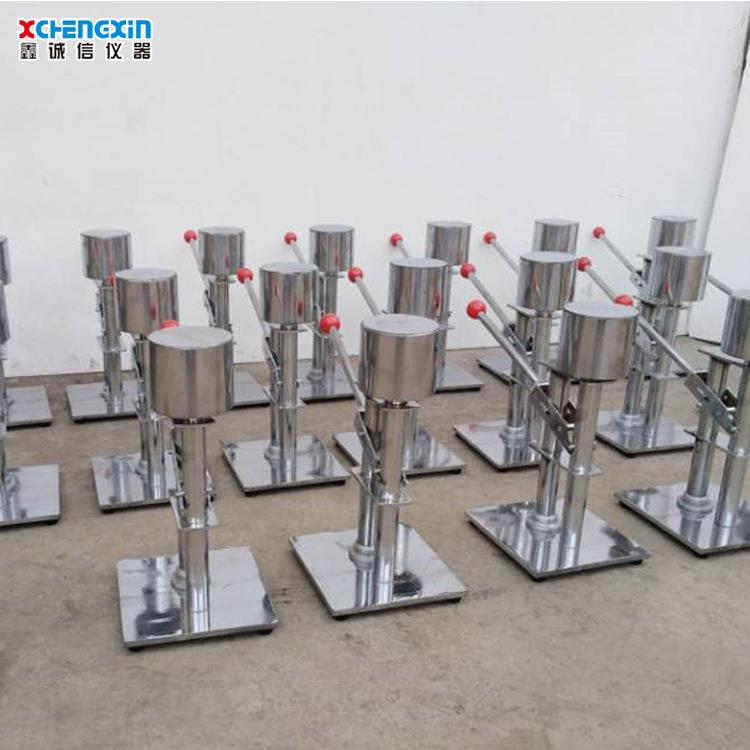 粘结静压器实验室粘结罗加测定仪静压器煤炭G值配件压力器现货