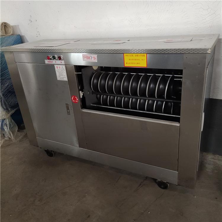 供应全钢馍馍机馒头机卷子机65-2圆馒头机