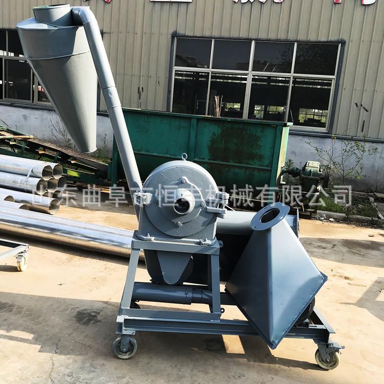 高产量豆粕粮食粉碎机咖啡豆铸铁粉碎机双工牌玉米面粉碎机