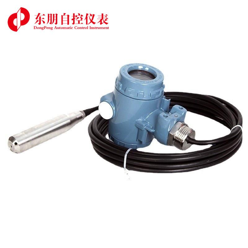数显式液晶静压式液位计投入式液位变送器不锈钢材质水位传感器