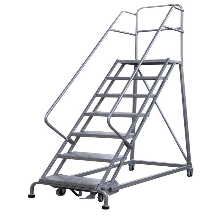 |移动平台登高车登高梯欧盟标准给您全新体验