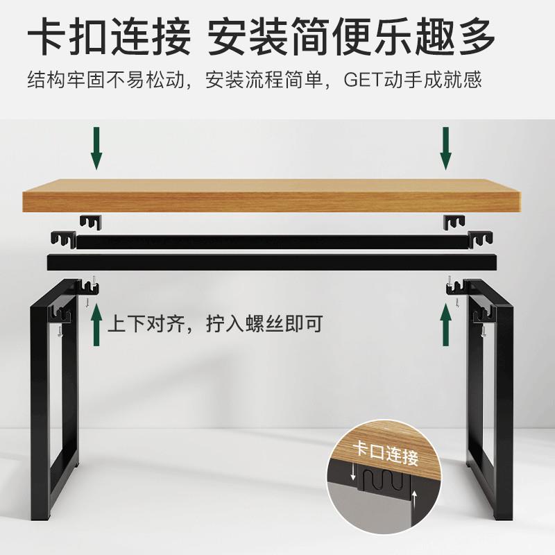 新中式茶桌椅组合办公室小茶台大板茶桌简约小户型茶几功夫泡茶桌
