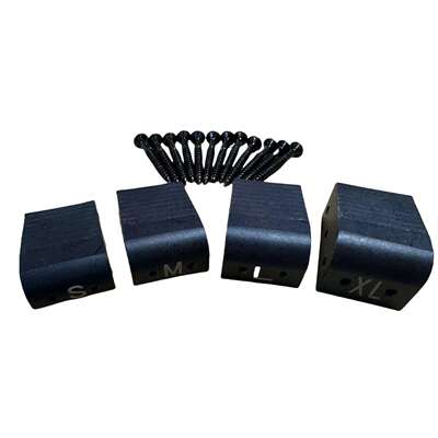 Floyd Rose Floating Tremolo 电吉他摇座琴桥浮动颤音滑动胶块