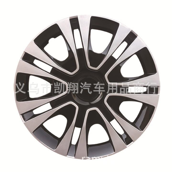 改装通用轮毂盖汽车轮胎帽装饰盖车轮罩轮盖铁钢圈轮毂盖13-16寸