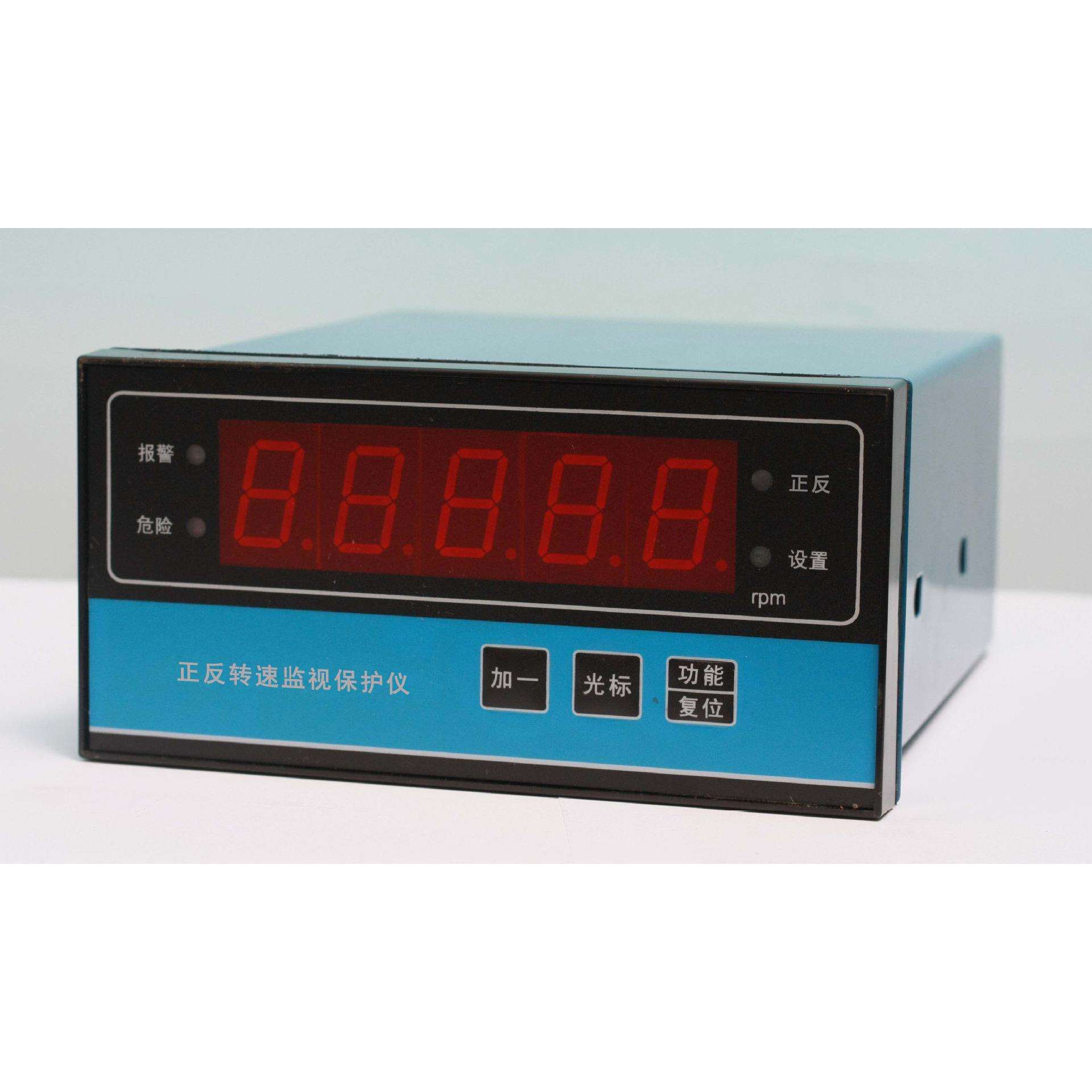 JM-C-337反转速监视保护仪