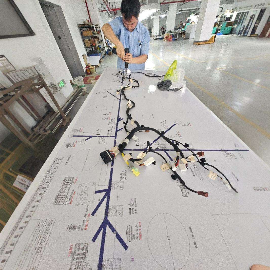 厂家来图来样加 工定 制设计非标零件铝POM导通测试板卡钉台