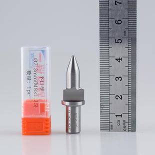 坚仕科钨钻钢热熔钻头圆平口高效攻丝一体M34568打孔不锈钢专用钻