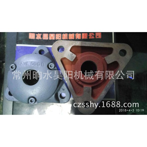 轴承座FNL513B法兰式轴承座