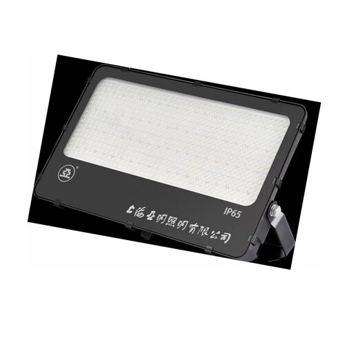 世纪亚明新月LED投光灯篮球场