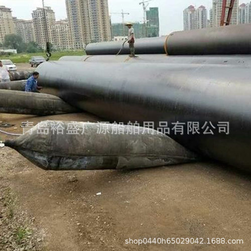 高强度高浮力船用气囊厂家直销