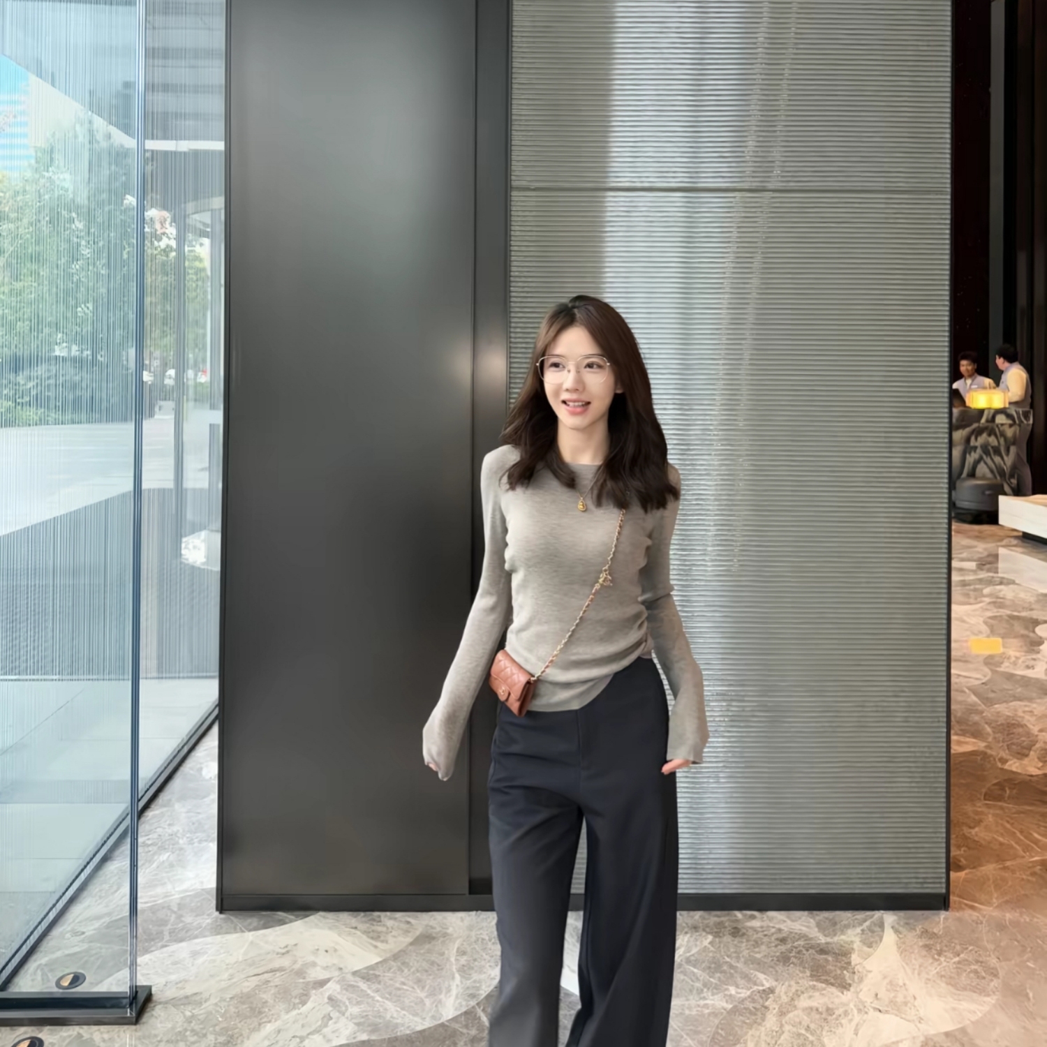 TUDJ超细羊毛打底衫巨好