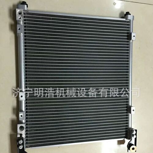 卡特336E挖机冷凝器冷却器新款