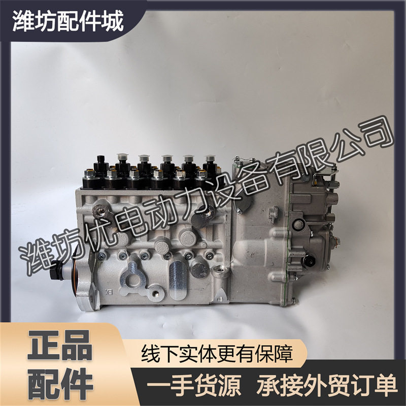 潍柴斯太尔WP13高压喷油泵总成