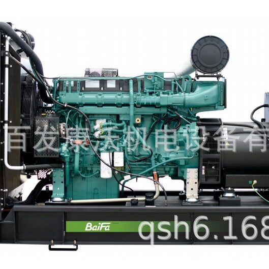 北京杭州百发BFV550沃尔沃遍达发电机组配件气门活塞手油泵张紧轮