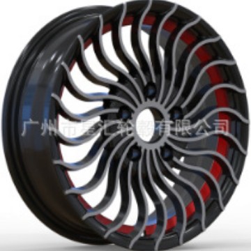 15寸轮毂15x6.5JPCD5X114.3