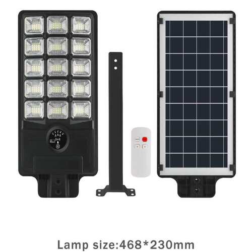 ABS太阳能路灯一体化塑料带人体感应JD-M300 JD-M400 JD-M500