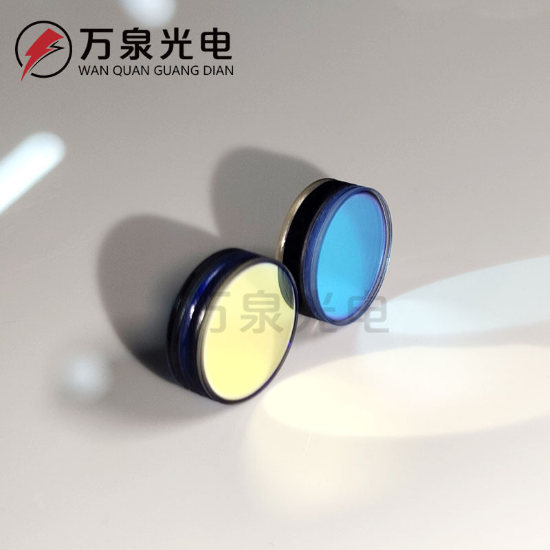荧光PCR激发发射带通滤光片