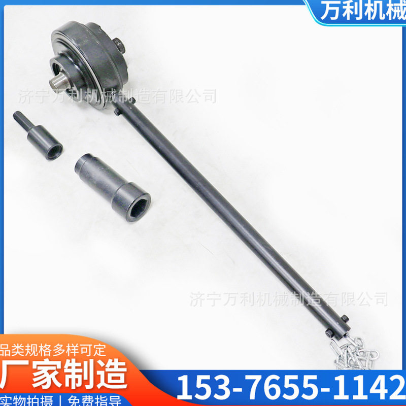煤矿用锚杆扭力倍增器10倍锚杆钻机力矩扳手套筒拆卸螺母力矩器