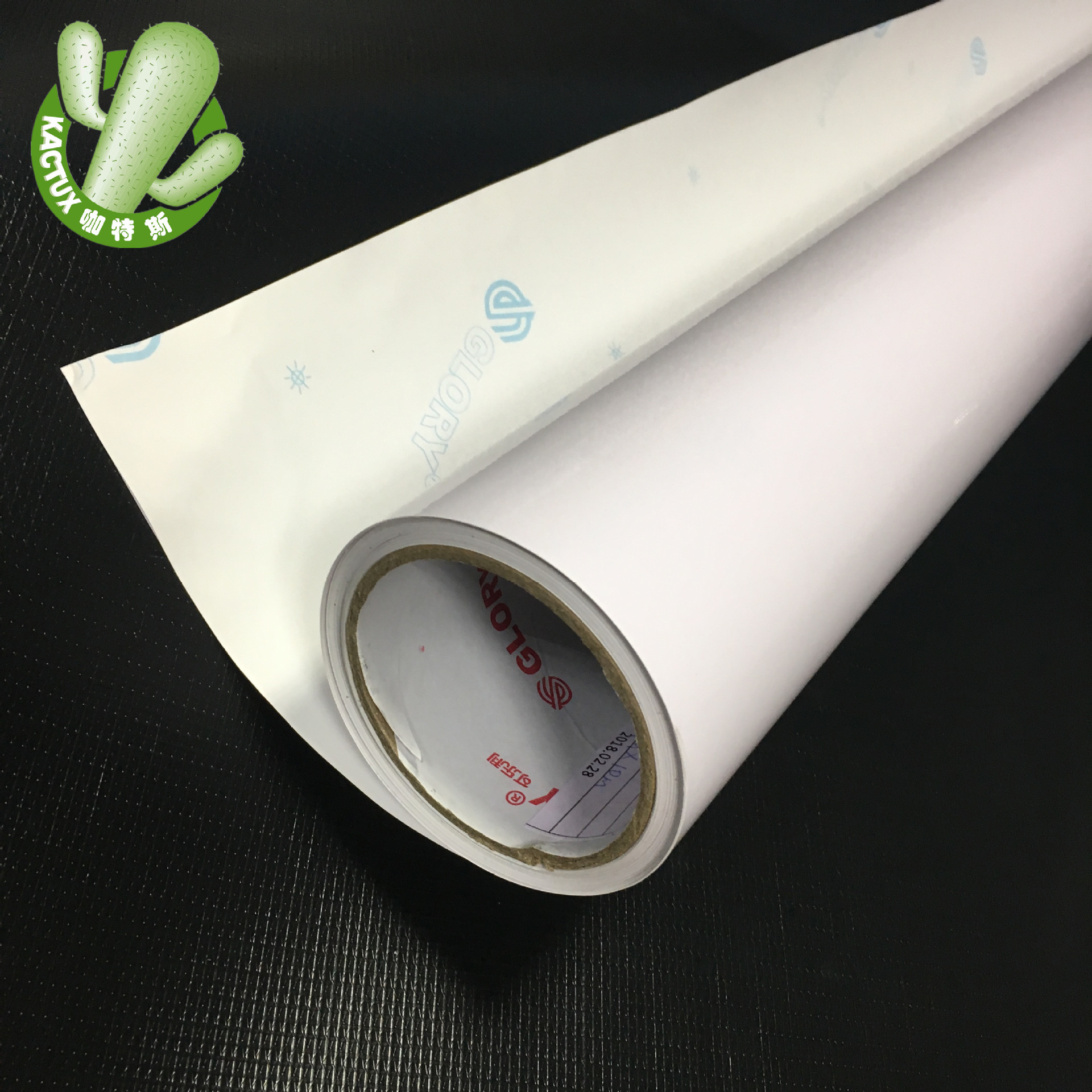 可乐利PVC背胶车身贴120/140g