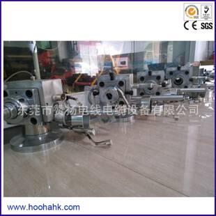 电线电缆挤出机机头华南名牌电线电缆设备机头