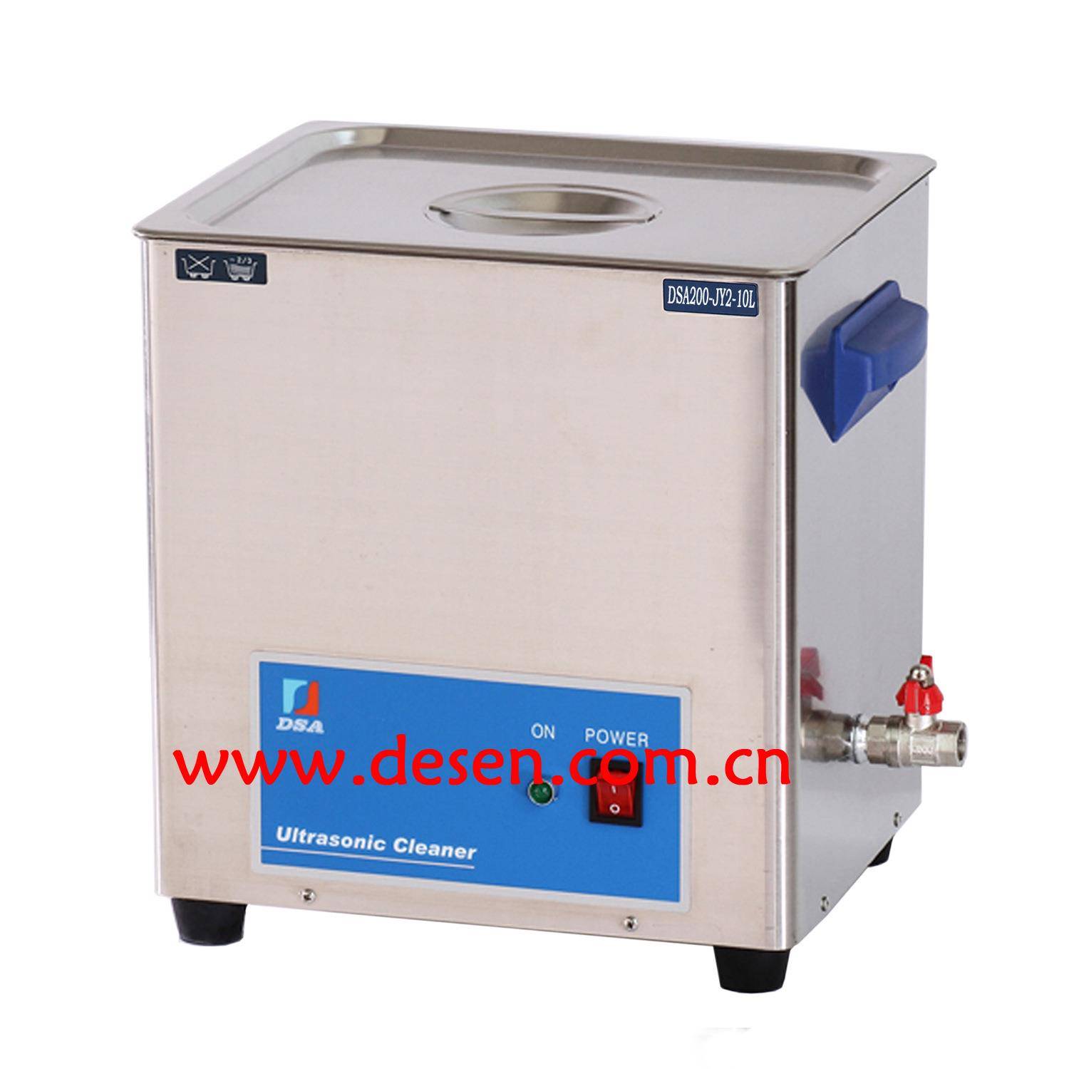 厂家供应DSA200-JY2眼镜手表镜片超声波清洗机首饰超声波清洗机