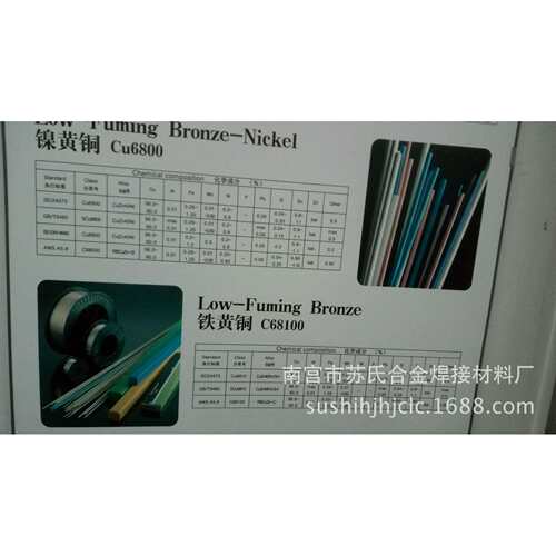 HS216铝镍青铜焊丝