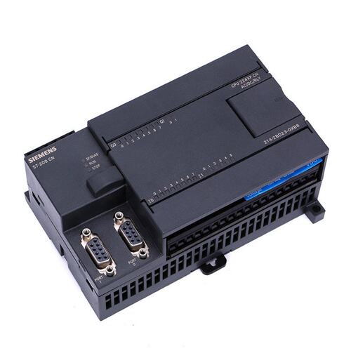 S7-200原装6ES7216-2AD23-0XB0 可编程控制器24输入/16输出