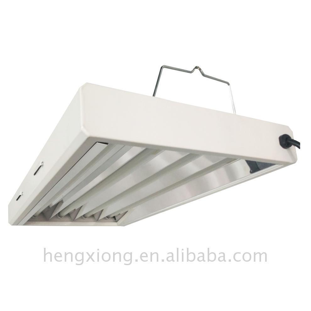 54W 4根8根灯管T5高输出荧光灯日光灯植物育苗灯具
