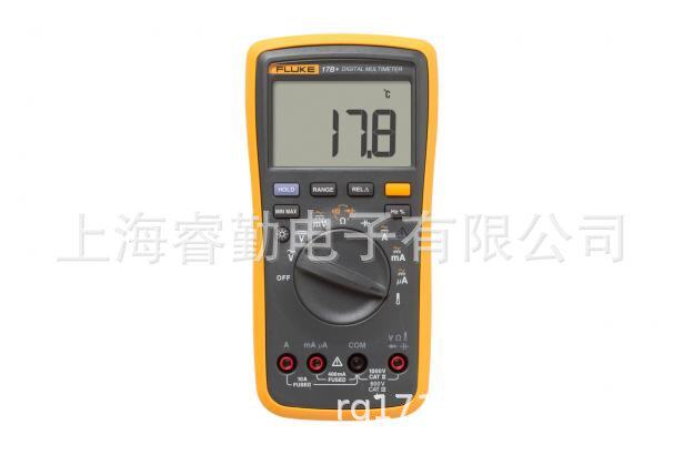 F17B+F15B+数字万用表