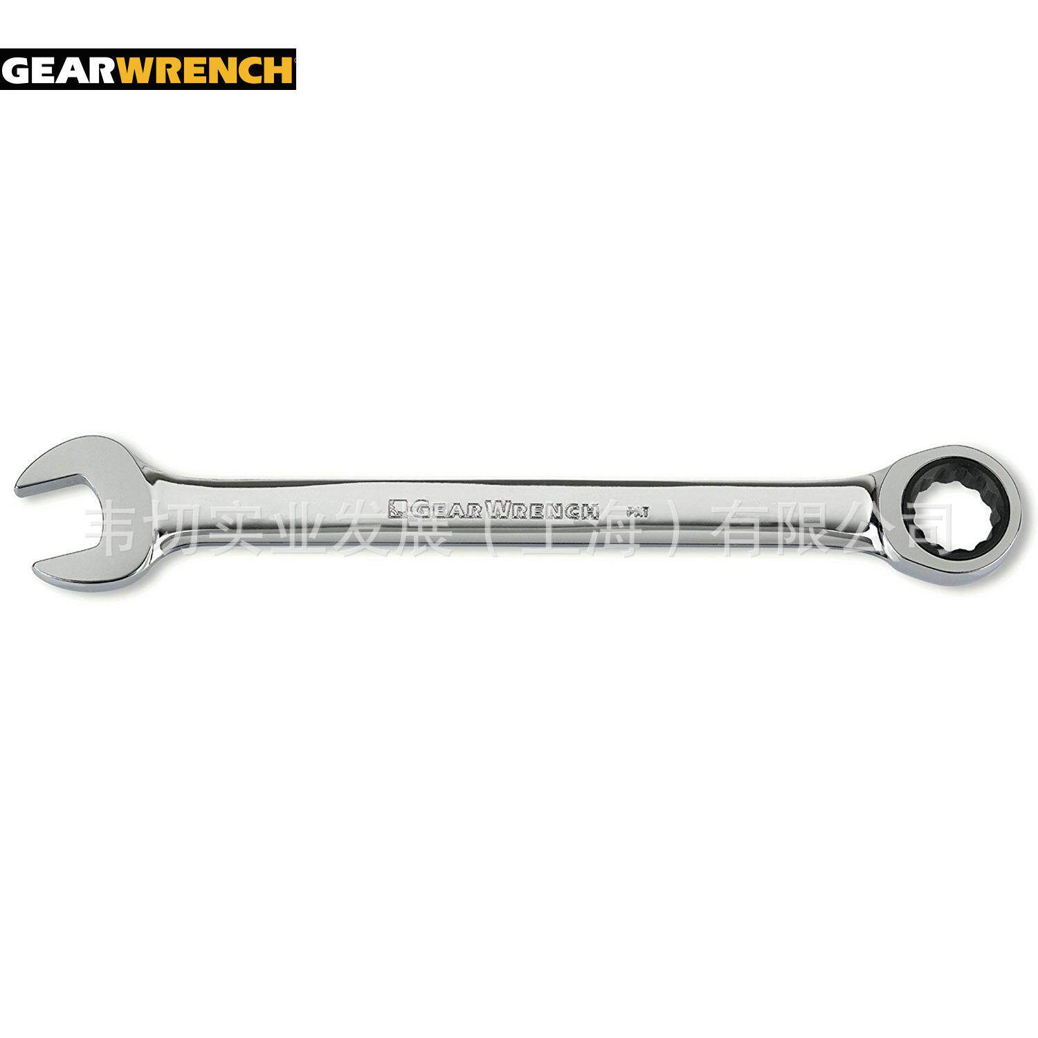 Gear Wrench 英制 开口棘轮两用扳手 3/8寸 9012