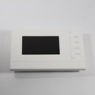 980RY65BS 兼容视得安980系列室内黑白可视对讲分机门铃SD980R3BS
