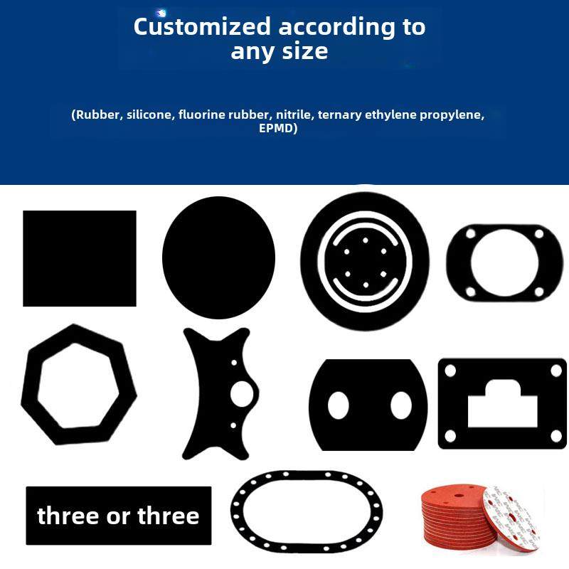 橡胶硅胶圆形耐磨耐高温epdm丁晴橡胶减震密封圈垫片平垫加工定制,五金/工具,密封件,淘宝优惠券,粉丝福利购,淘宝优惠卷
