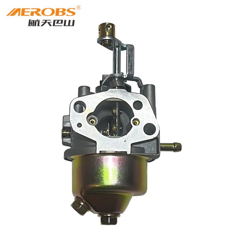 航天巴山原厂配件汽油发电机配件大全3kw/5kw/6kw/8kw化油器