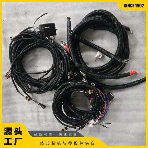 全车线束23Y-07B-00000 SD22推土机电器件全车线路 仪表箱线束
