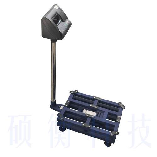 硕衡电子秤工业用台秤150kg公斤精准工厂用电子称重300kg不锈钢