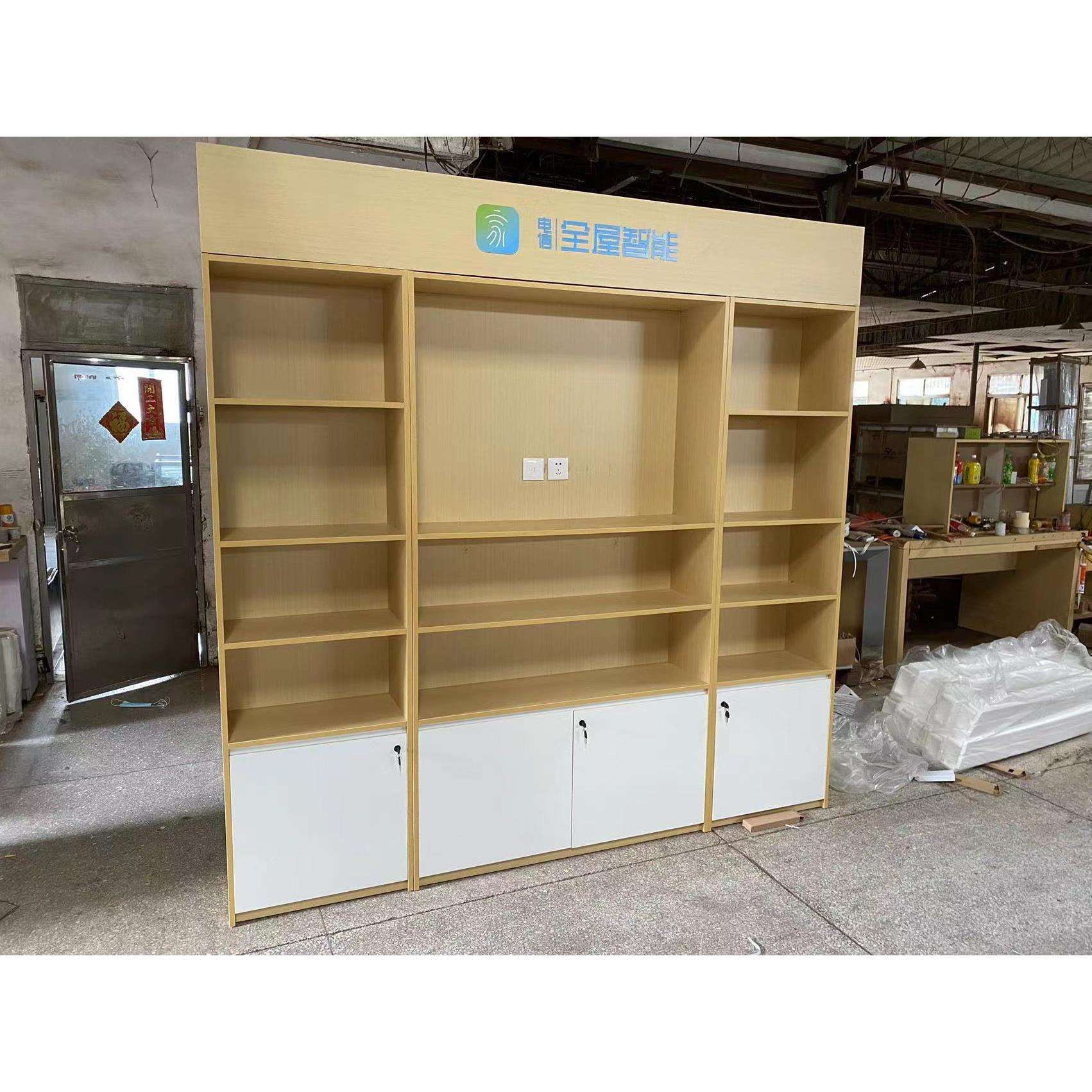 江西电信营业厅整店制业务受理台席智慧家庭体验区全屋智能家居