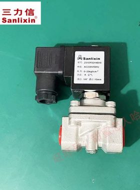 不锈钢电磁阀ZZDF010V4B2 4S113F  S1B10 C1013D10 DVD16