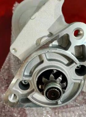 起动机马达28-87100割草机80起动机马达6