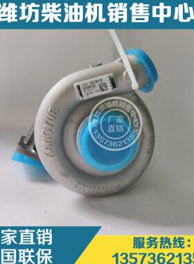 P690发电机组875S216柴油发动机J8船用涡轮增压器潍柴道依茨W100